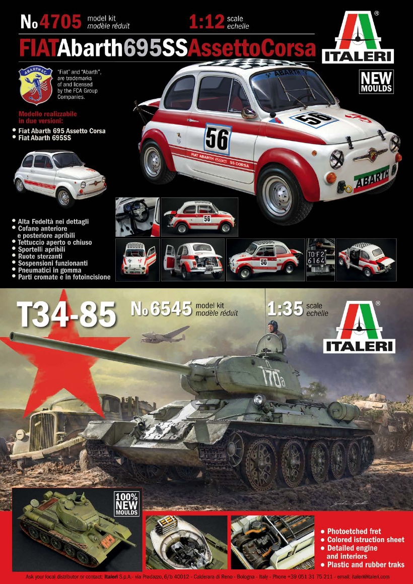 Tamiya Model Magazine 277 (2018-11)